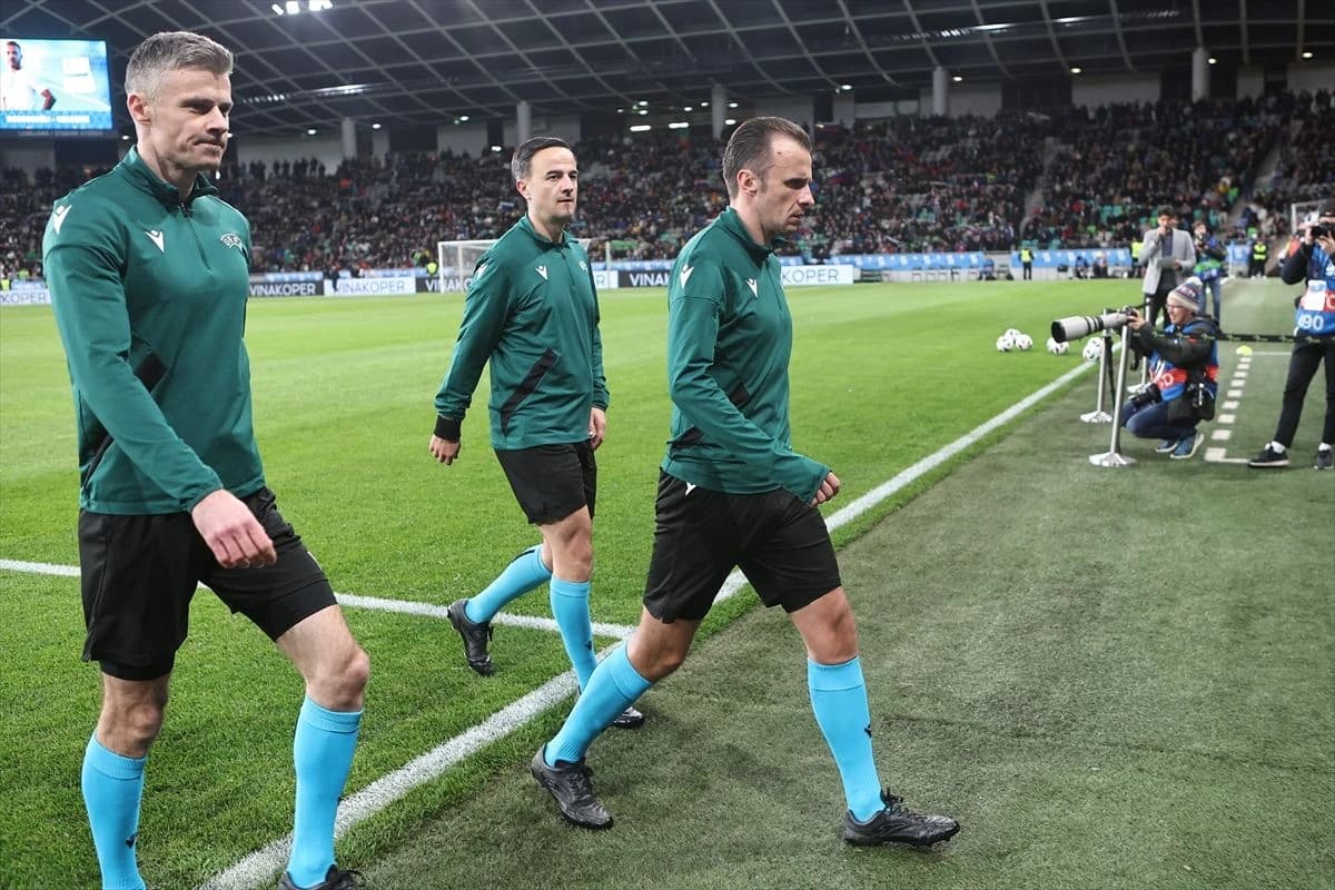Bh. sudijska trojka vodi evropsko finale