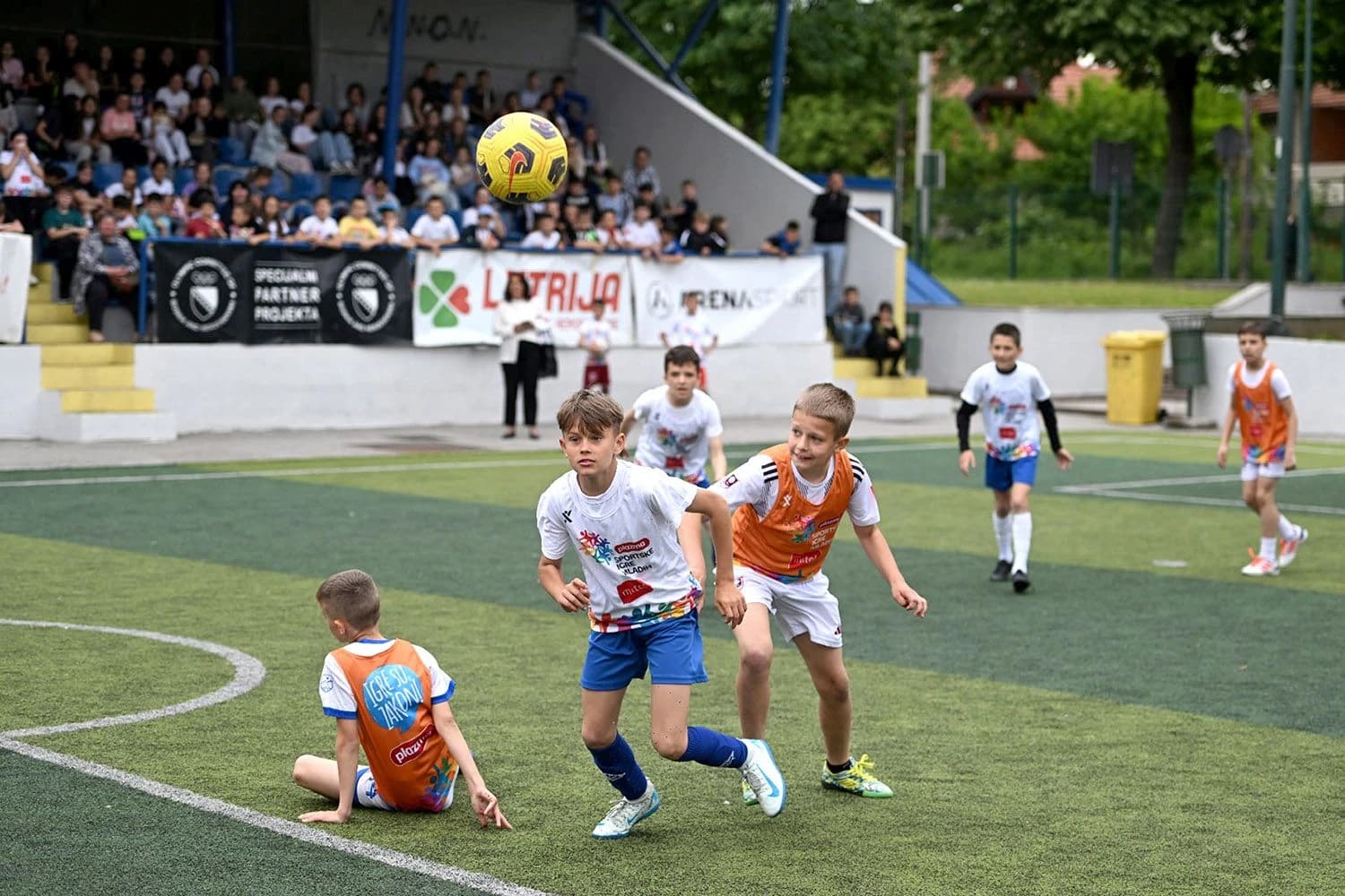 Sportske igre mladih