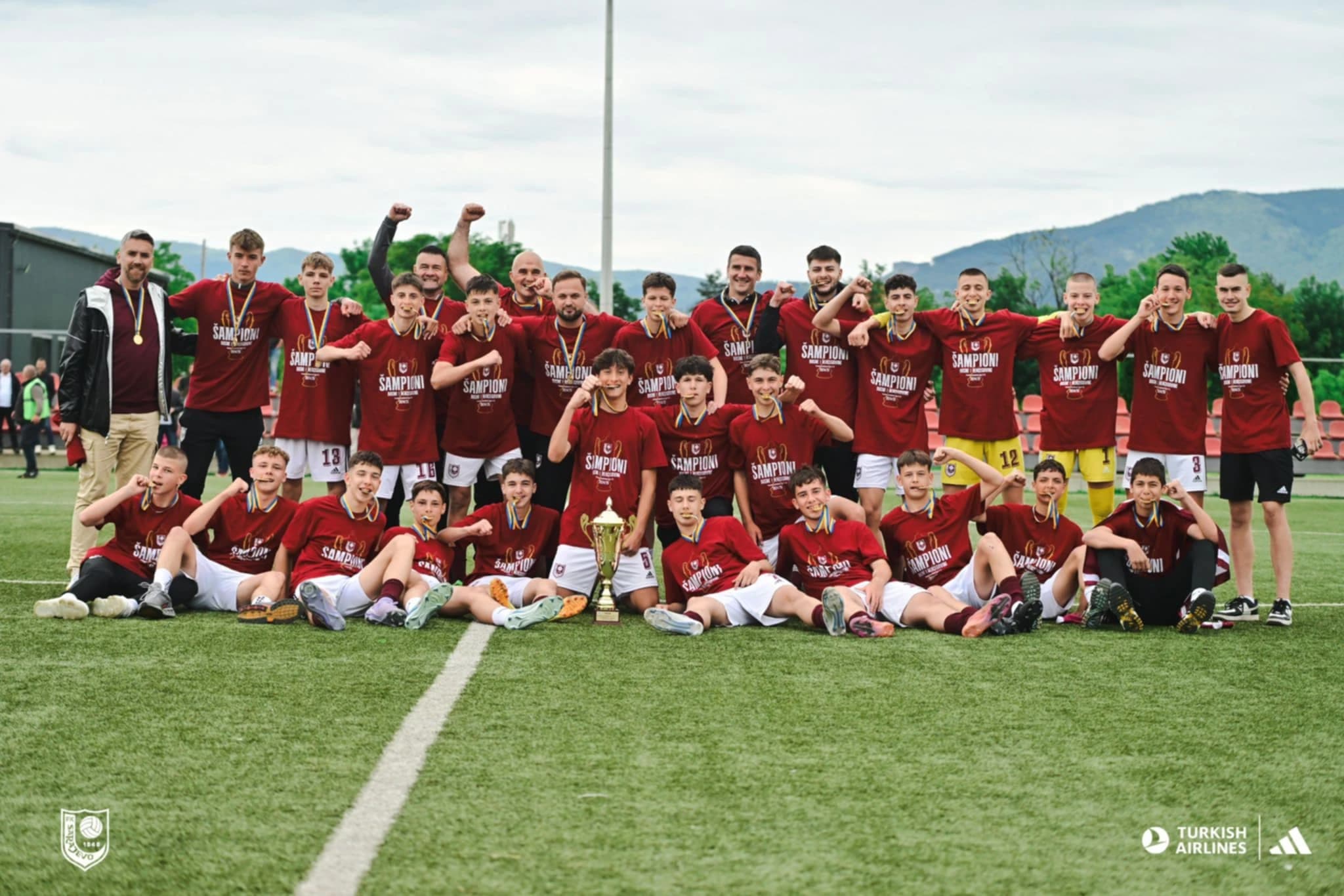 Pioniri FK Sarajevo