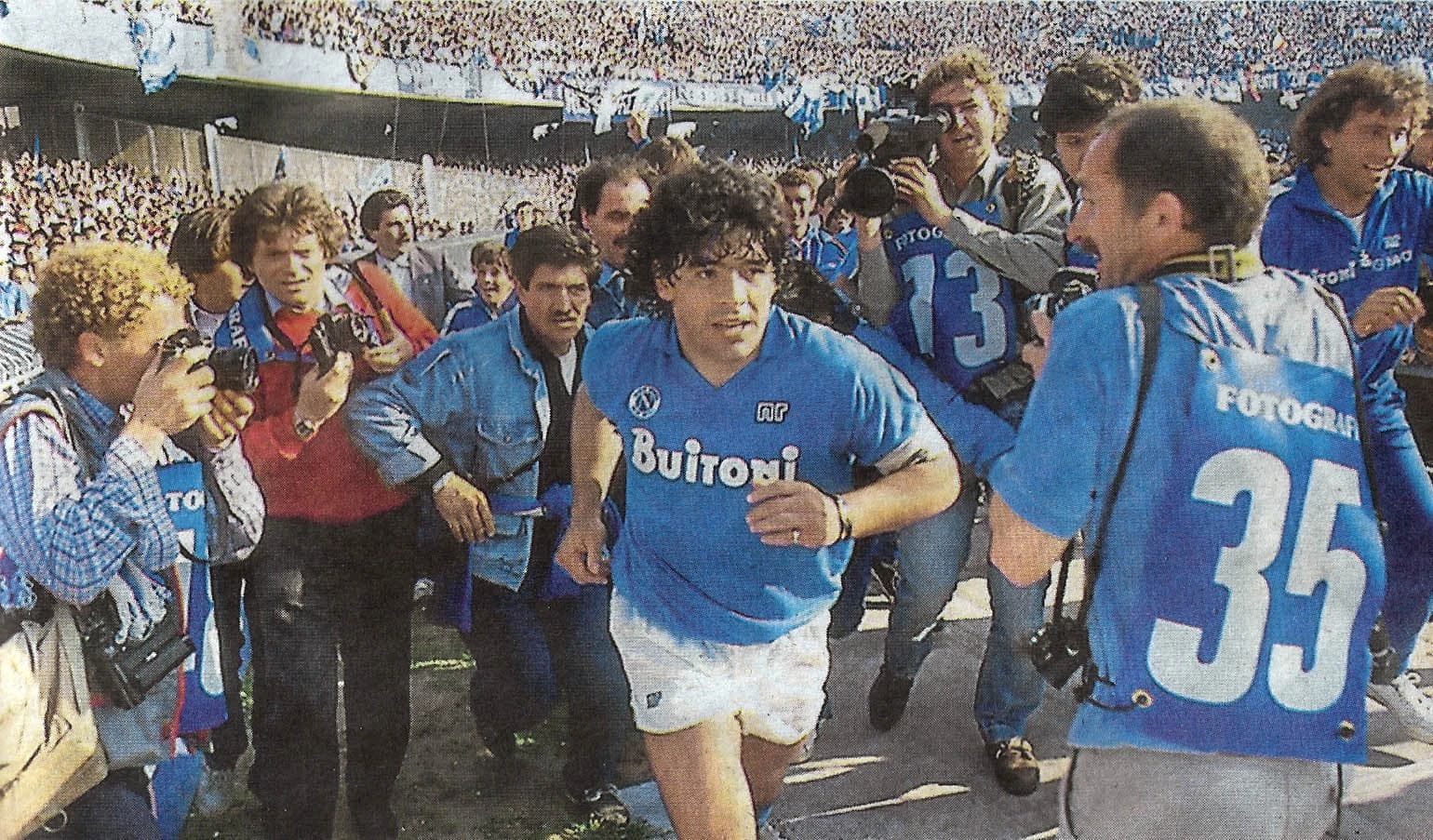 Diego Maradona