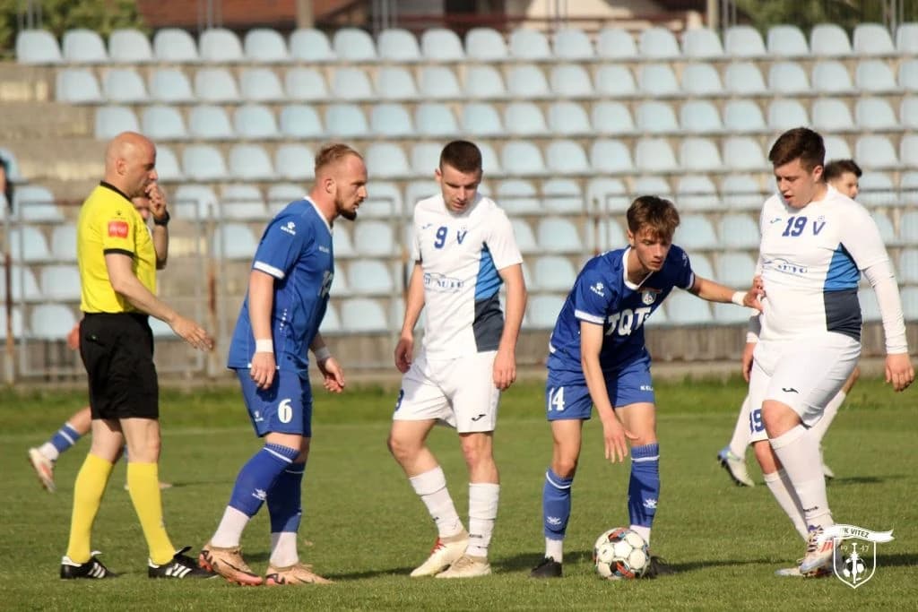NK Vitez želi u viši rang