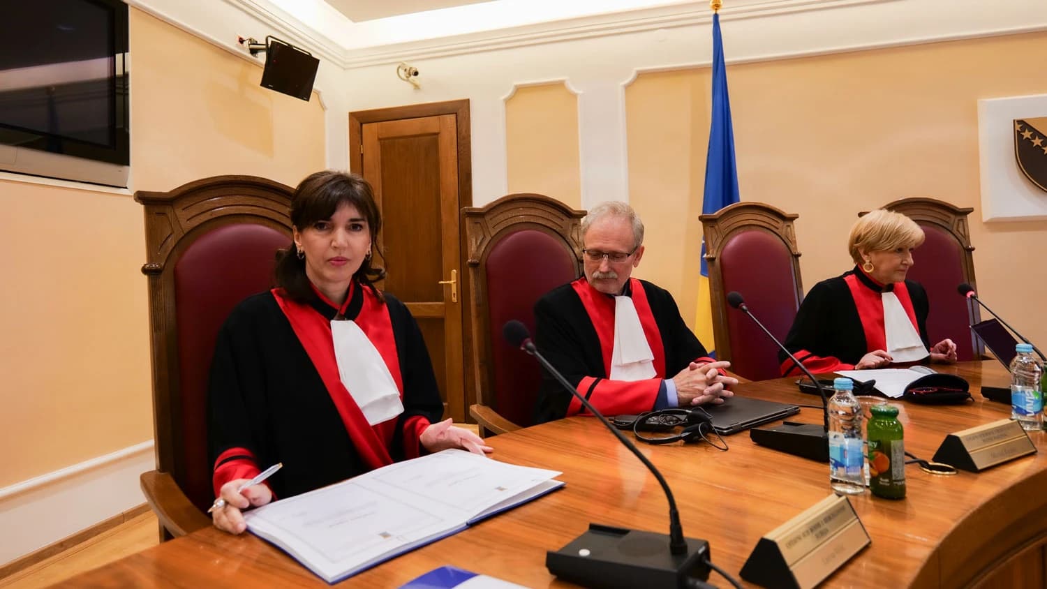 Larisa Velić nova sutkinja Ustavnog suda BiH