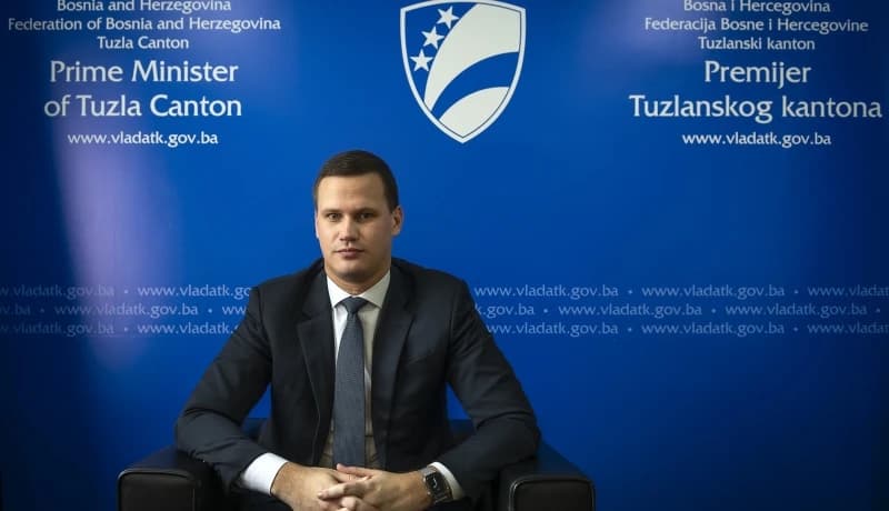 Premijer TK Irfan Halilagić