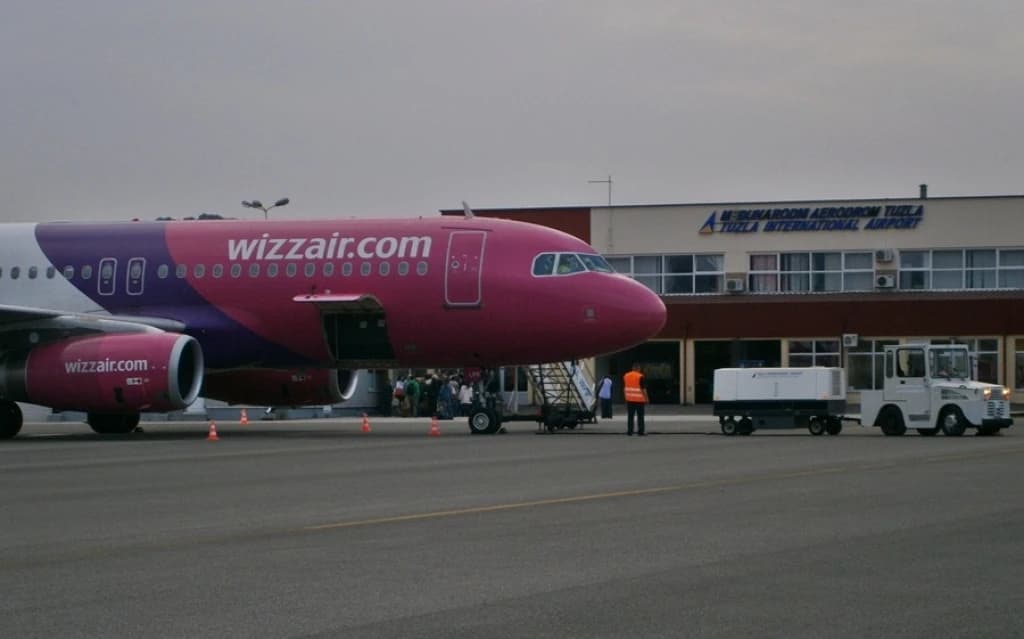 Međunarodni aerodrom Tuzla