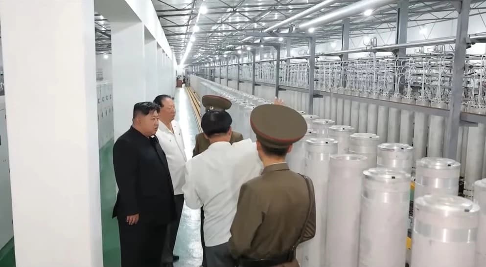 Sjeverna Koreja