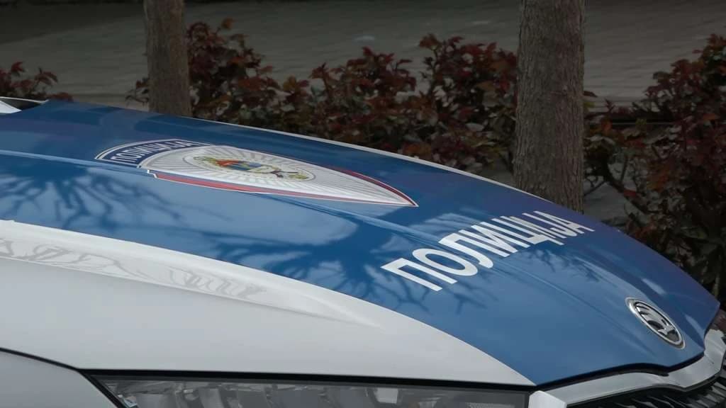 policija