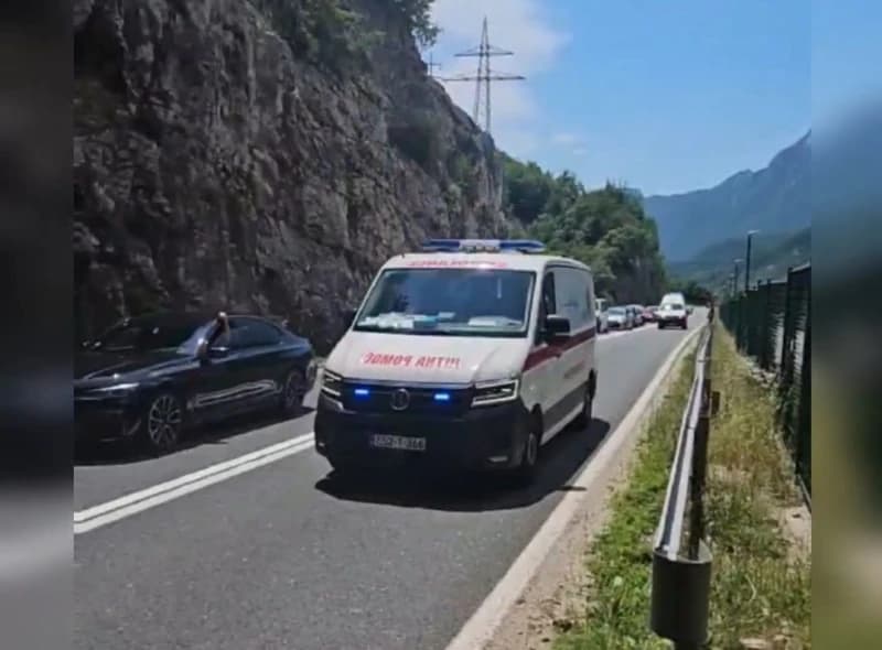 Saobraćajna nezgoda