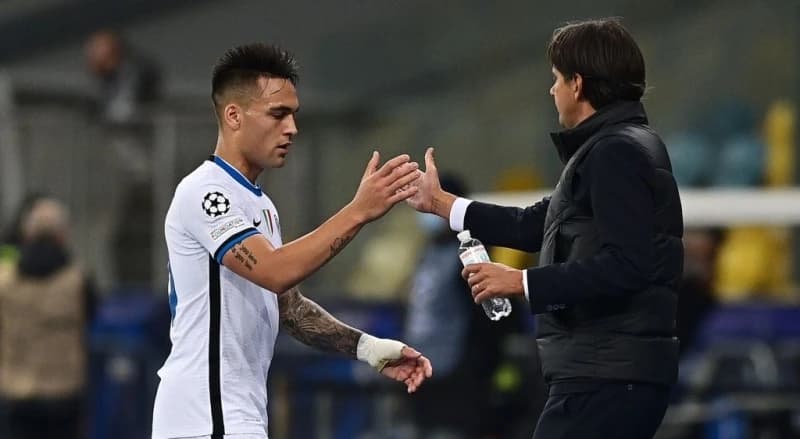Lautaro i Inzaghi