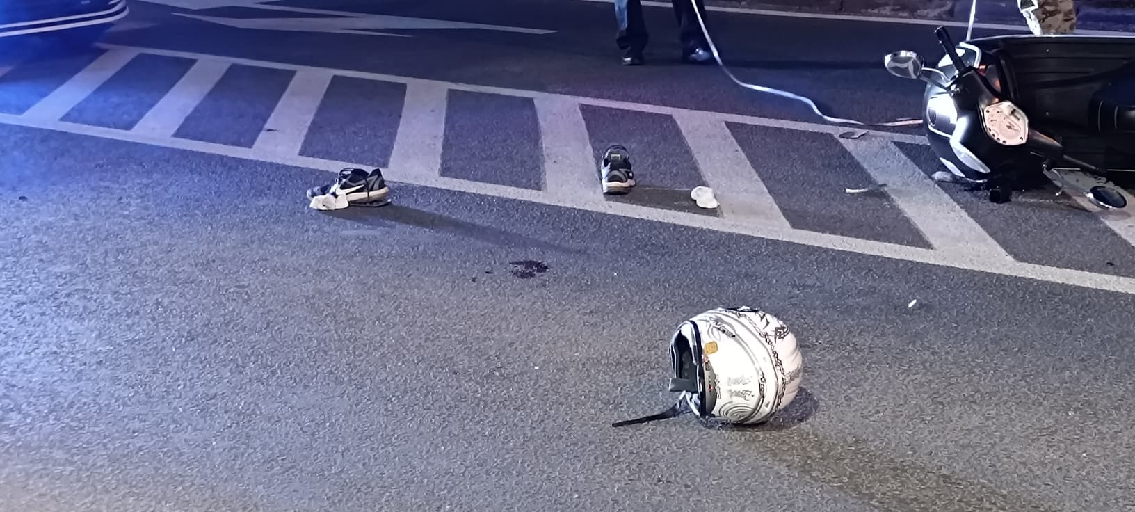 Saobraćajna nesreća, Bistrik