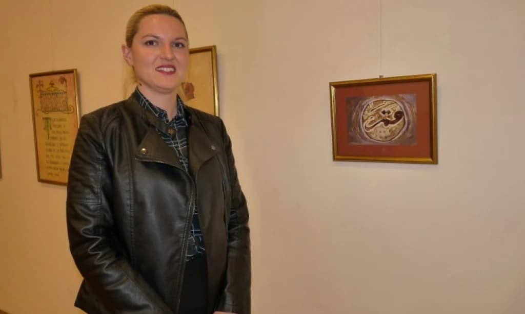Zenička će izložba, za koju je ulaz besplatan, biti otvorena do 1. novembra