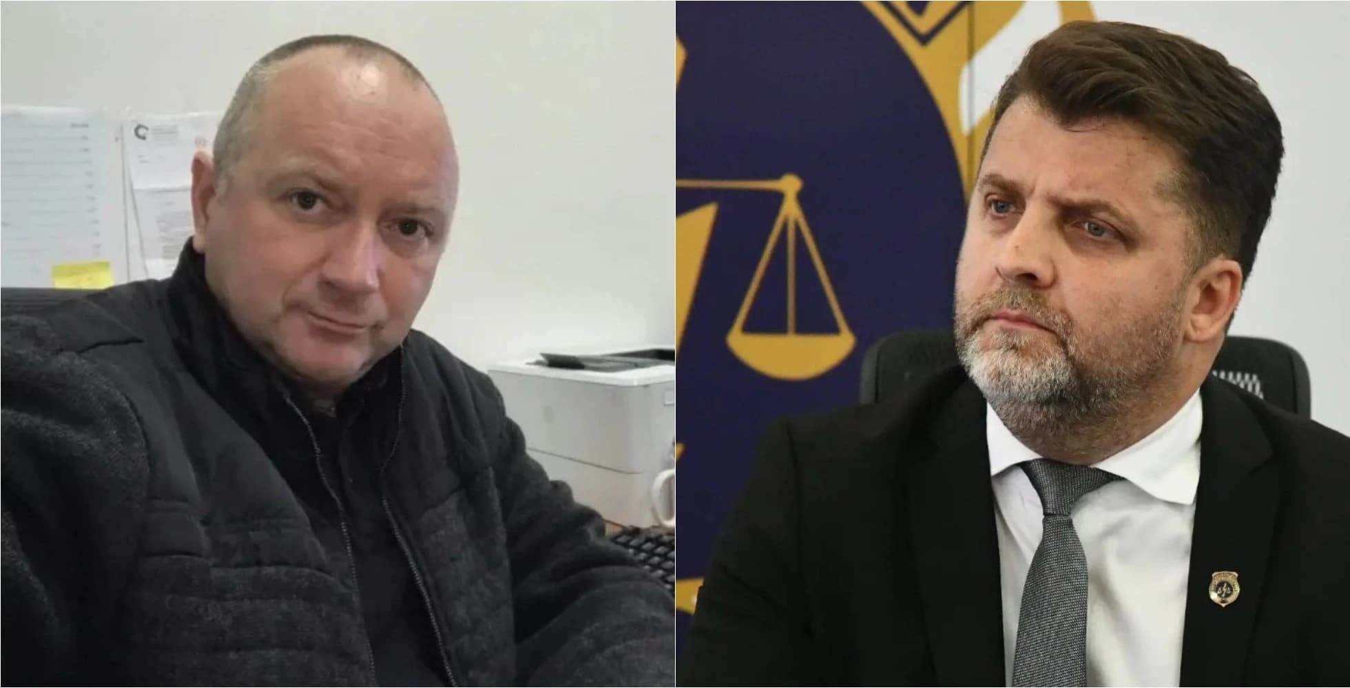 Viktor Ćatić i Admir Katica