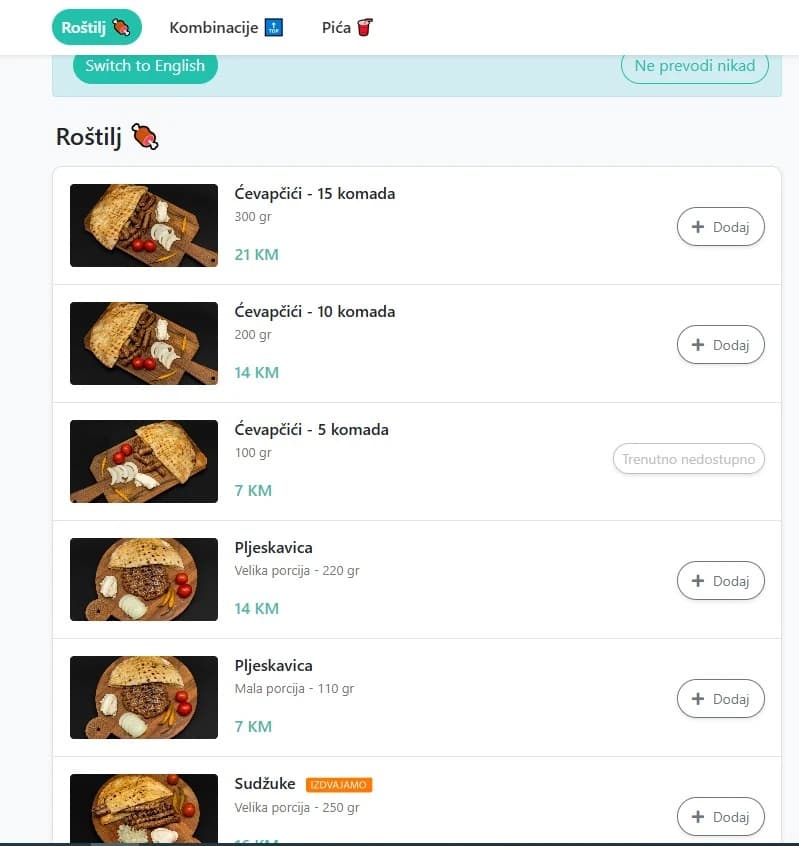 željo