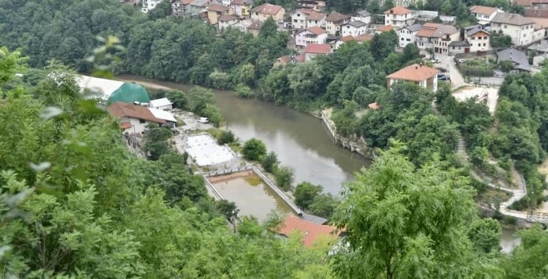 Bazeni nisu u funkciji od 2009. godine