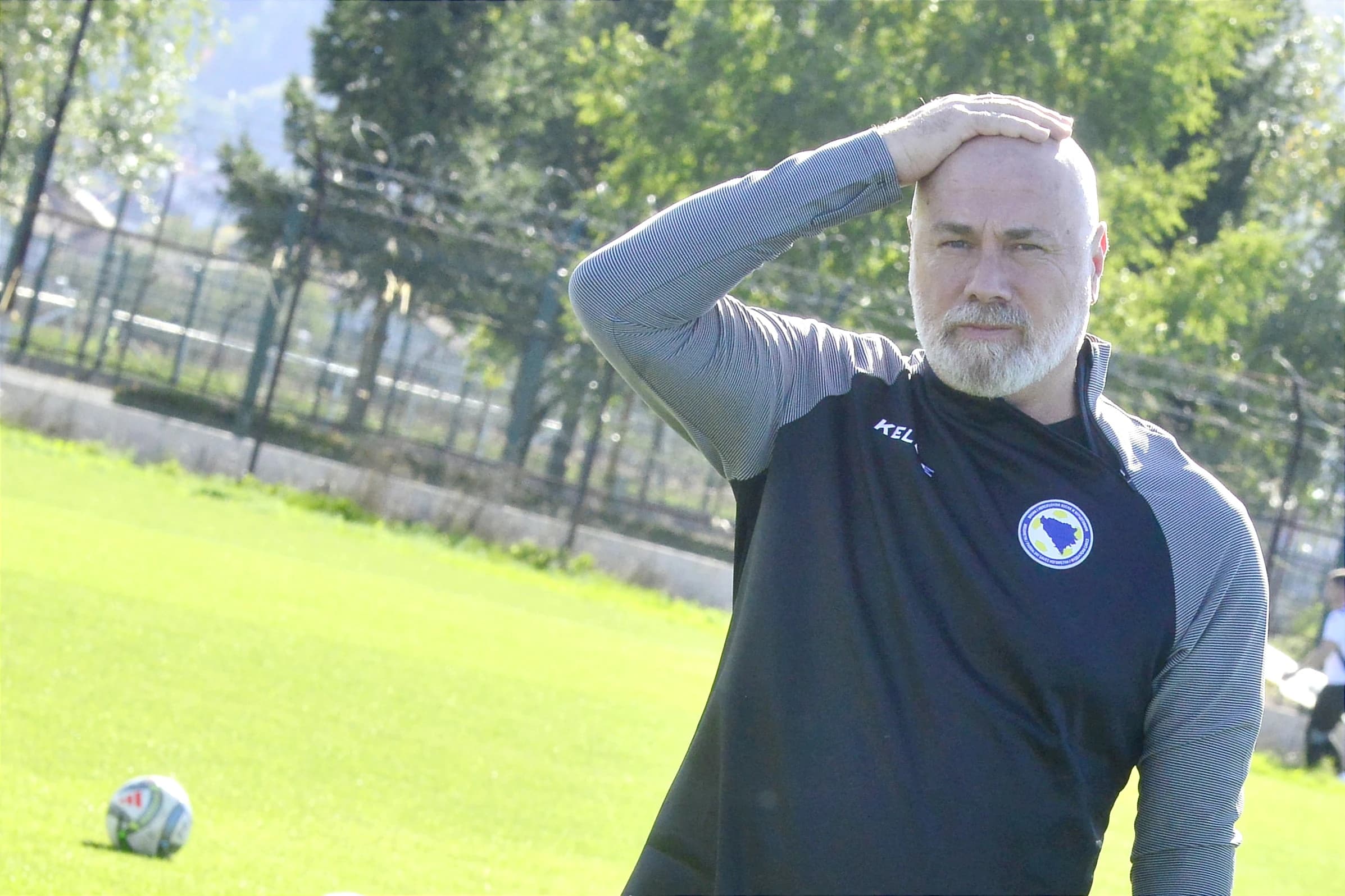 Sergej Barbarez nema razloga za glavobolju
