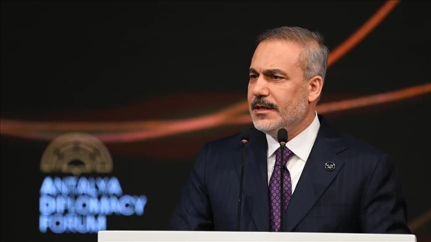 Hakan Fidan