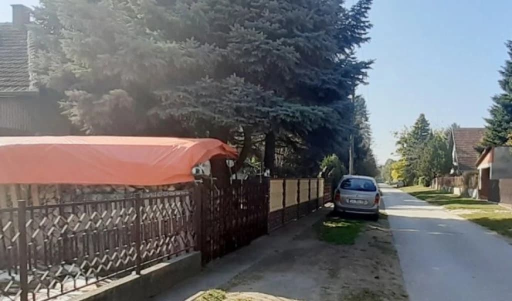 Vranjska ulica, Palić, Subotica
