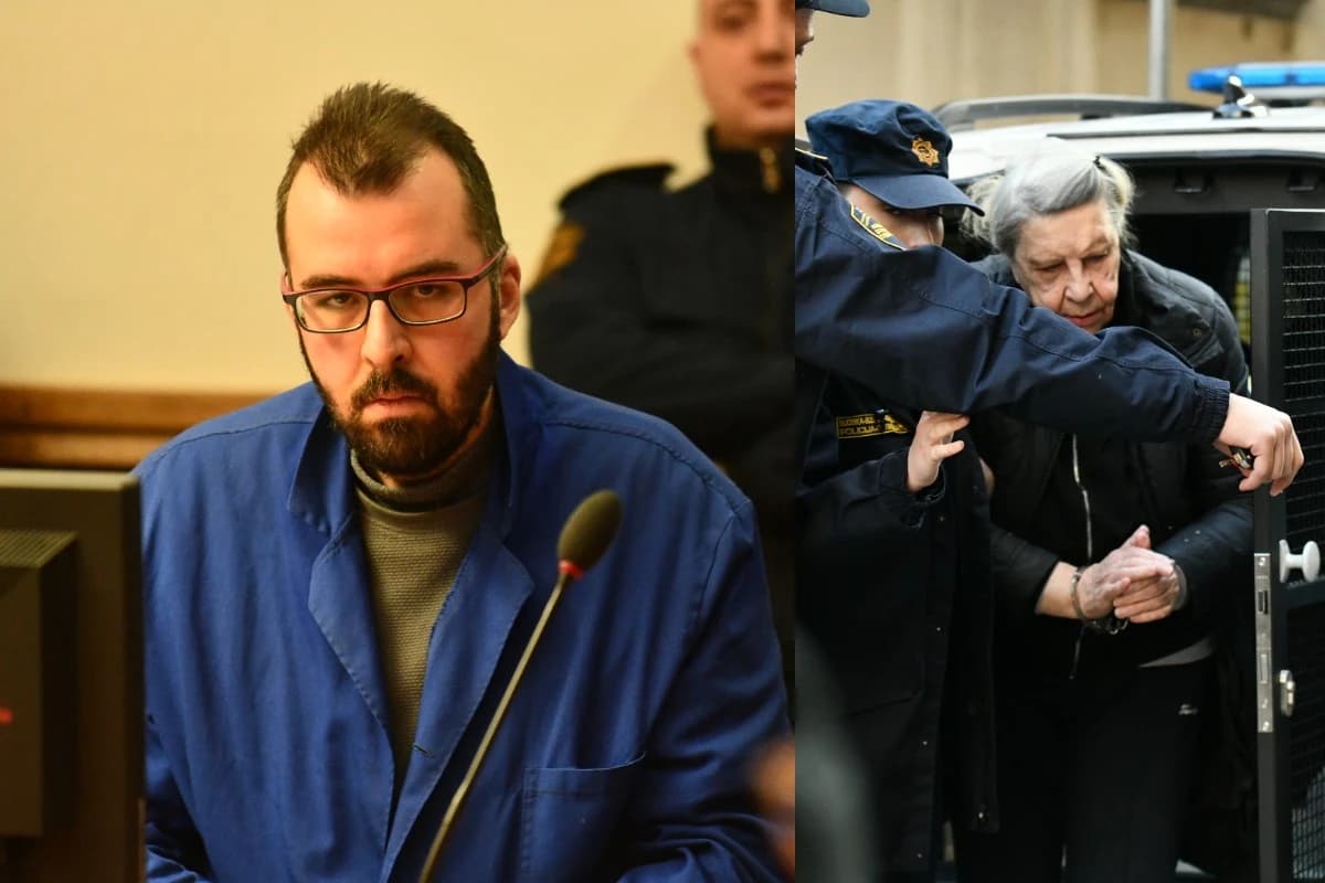 Goranu i Leđibi Ravlić sudi se ubistvo na svirep i podmukao način