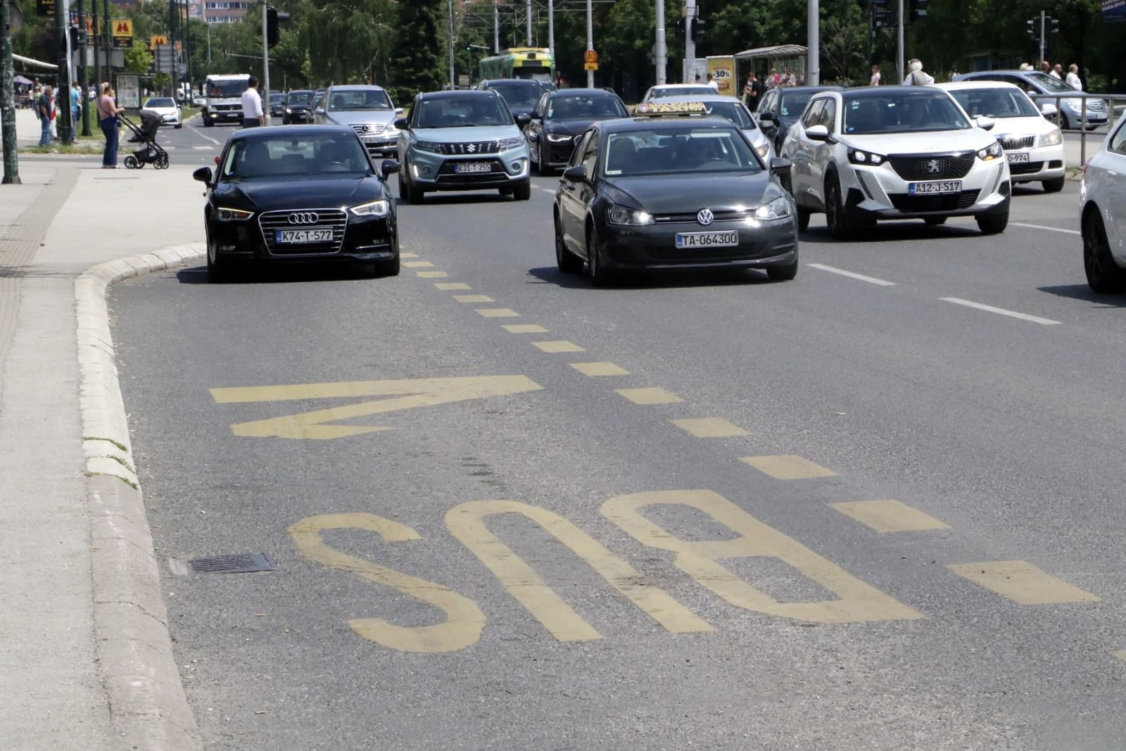 Ko stane, bit će novčano kažnjen
