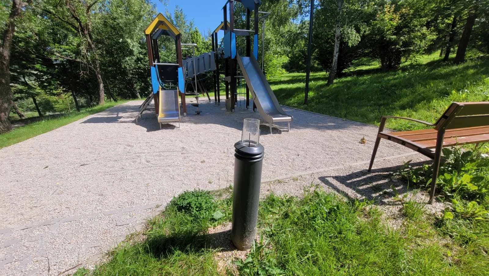 Park Jezero - Betanija