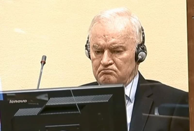 Ratko Mladić