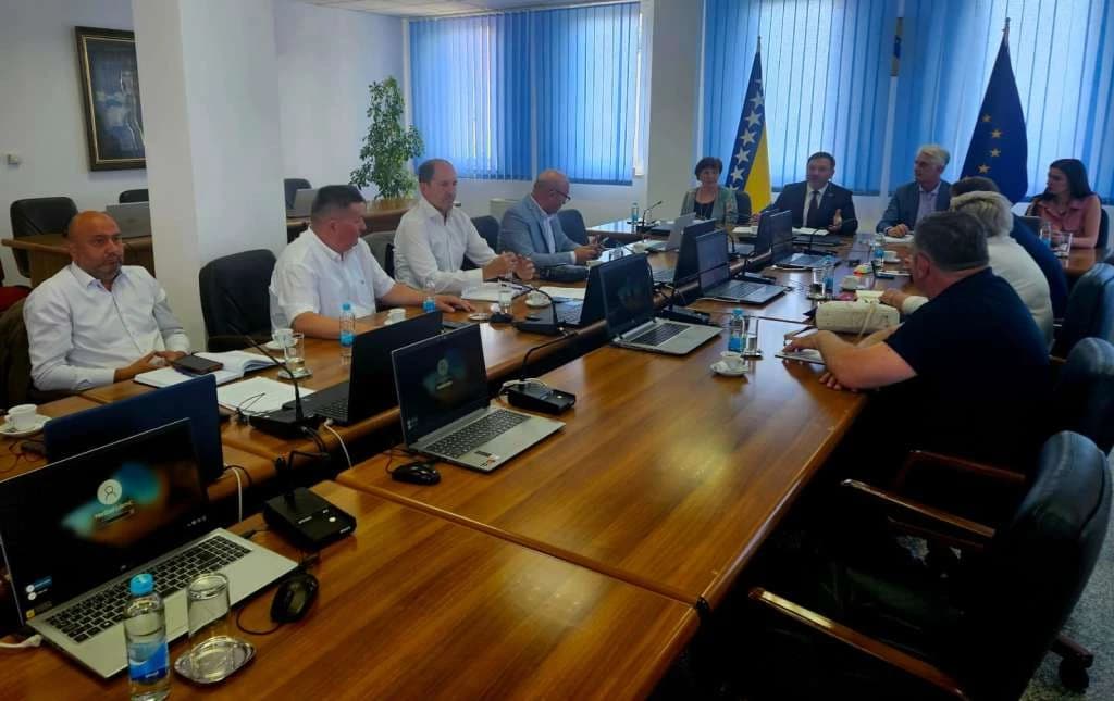 Sastanak na temu neradne nedjelje