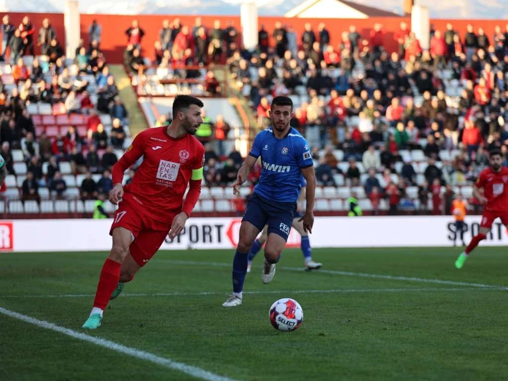 Haskić je u bh. eliti postigao 32 gola