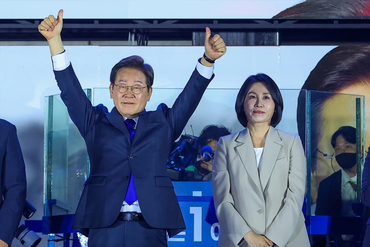 Lee Jae-myung