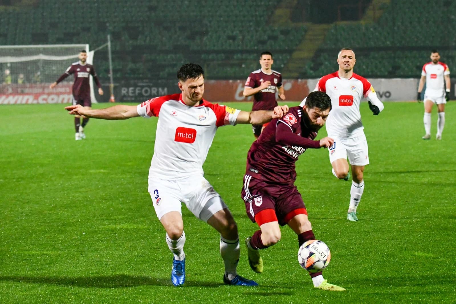 Bart Meijers neće doći na Koševo
