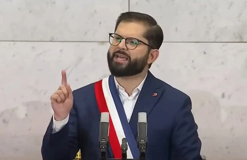Gabriel Boric