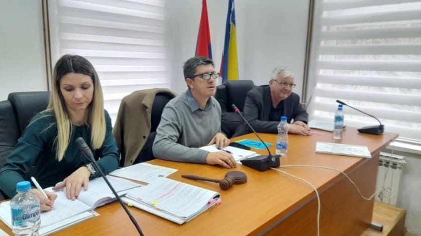 Skupština općine Srebrenica