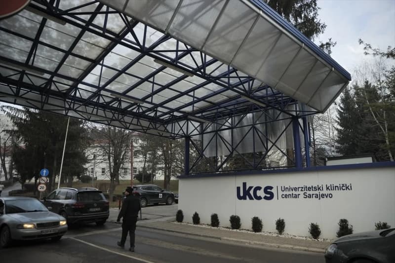 Klinički centar Univerziteta u Sarajevu