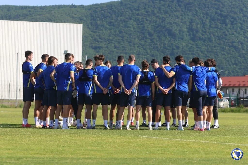Igrači pokazali visok nivo profesionalizma, discipline i motivacije