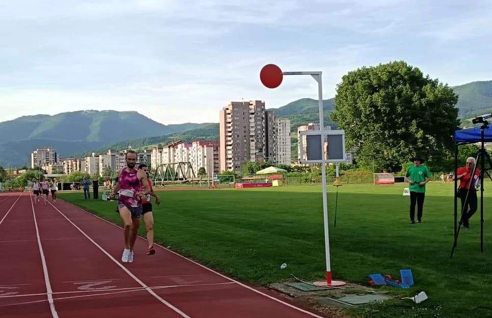 Tuka je slavio ispred turskog takmičara Saliha Tekoza