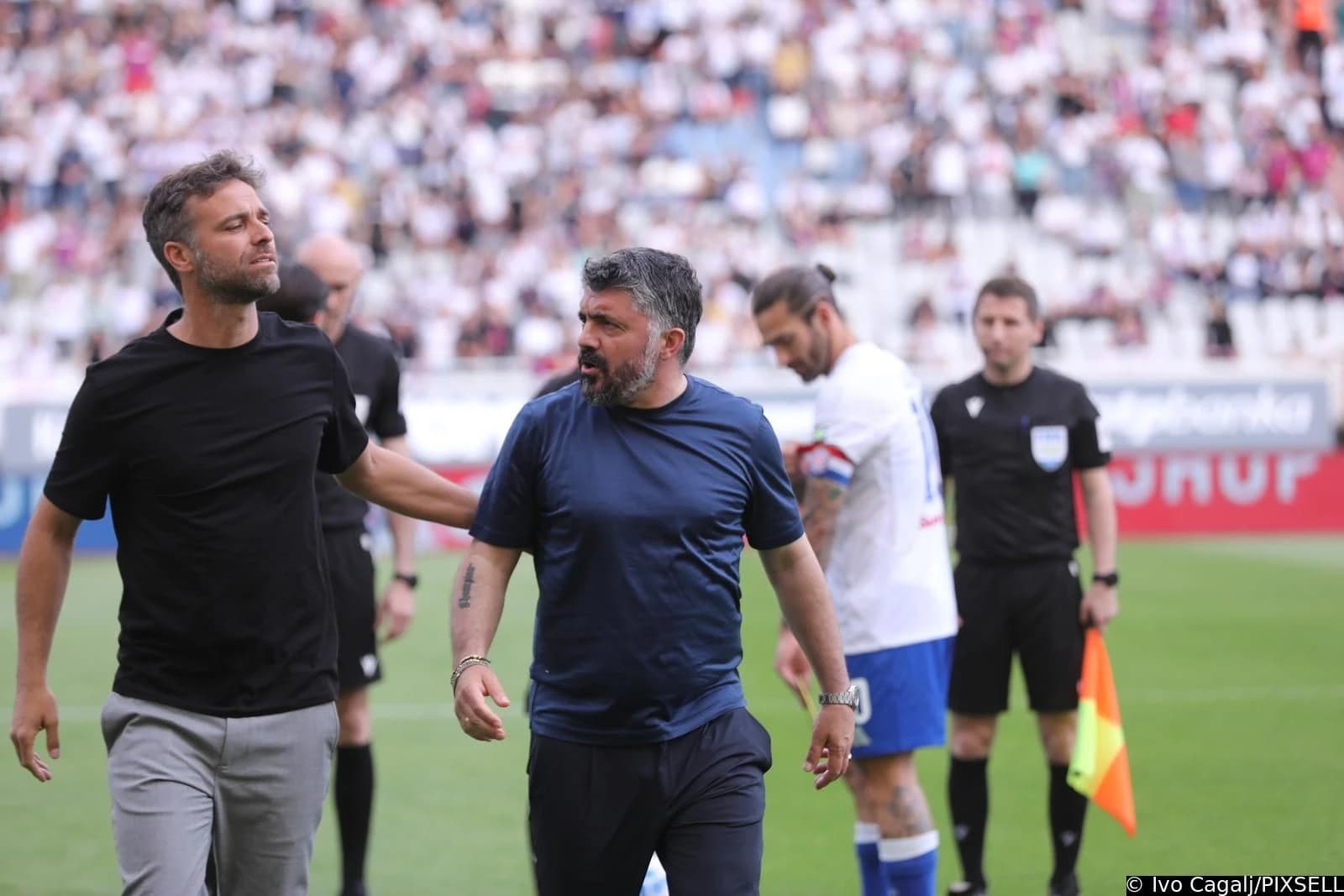 Hoće li Garcija naslijediti Gattusa?
