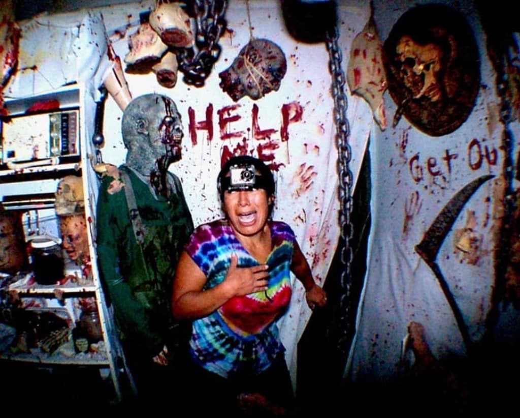 McKamey Manor 