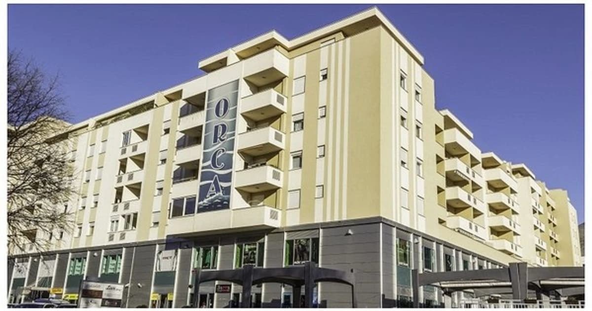 Zgrada u Mostaru u kojoj su smještene neke institucije BiH