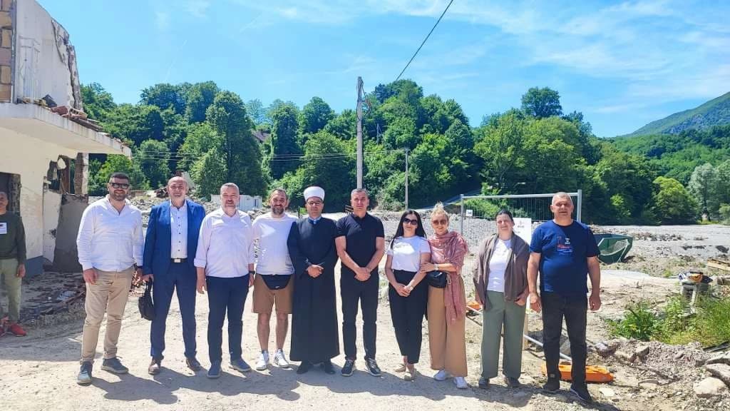 Nakon potpisanih ugovora kreće se u realizaciju