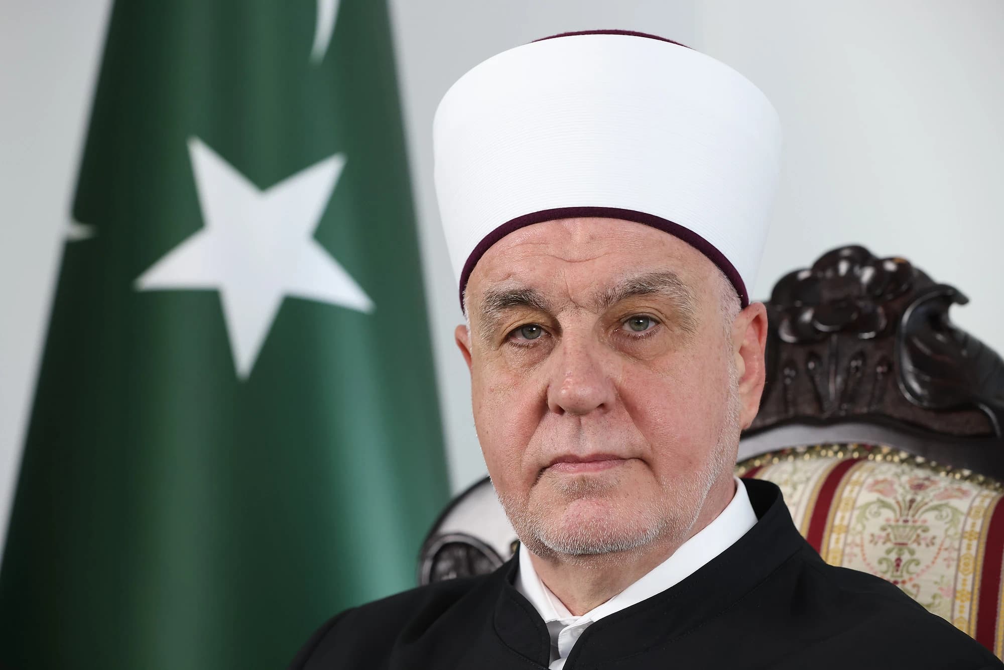 Husein ef. Kavazović