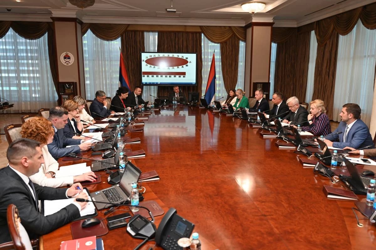 Vlada RS-a