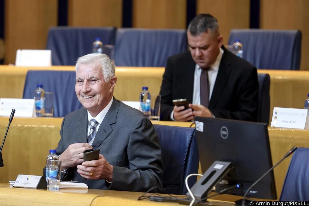 Sredoje Nović i Davor Bunoza