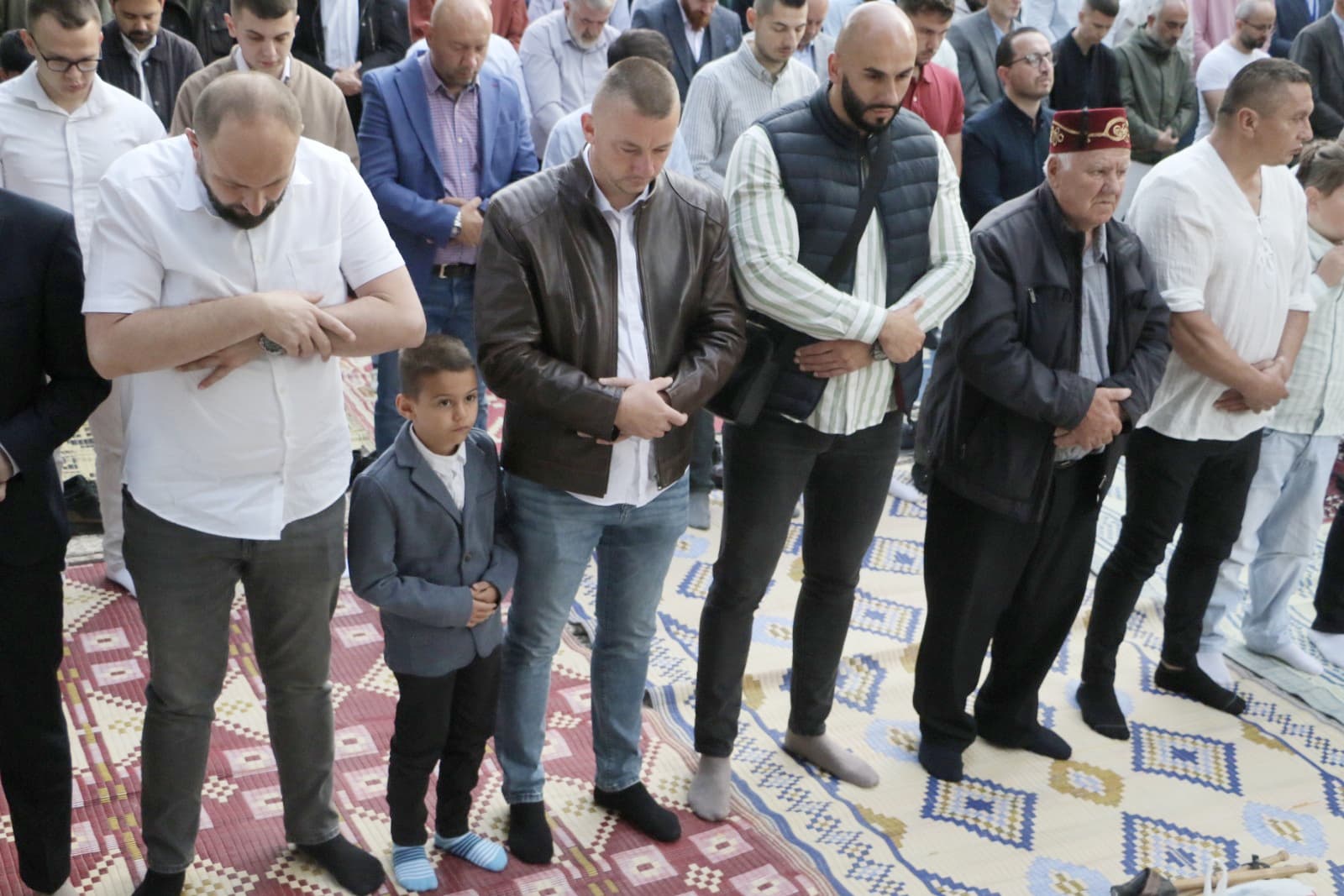Kurban Bajram Begova džamija
