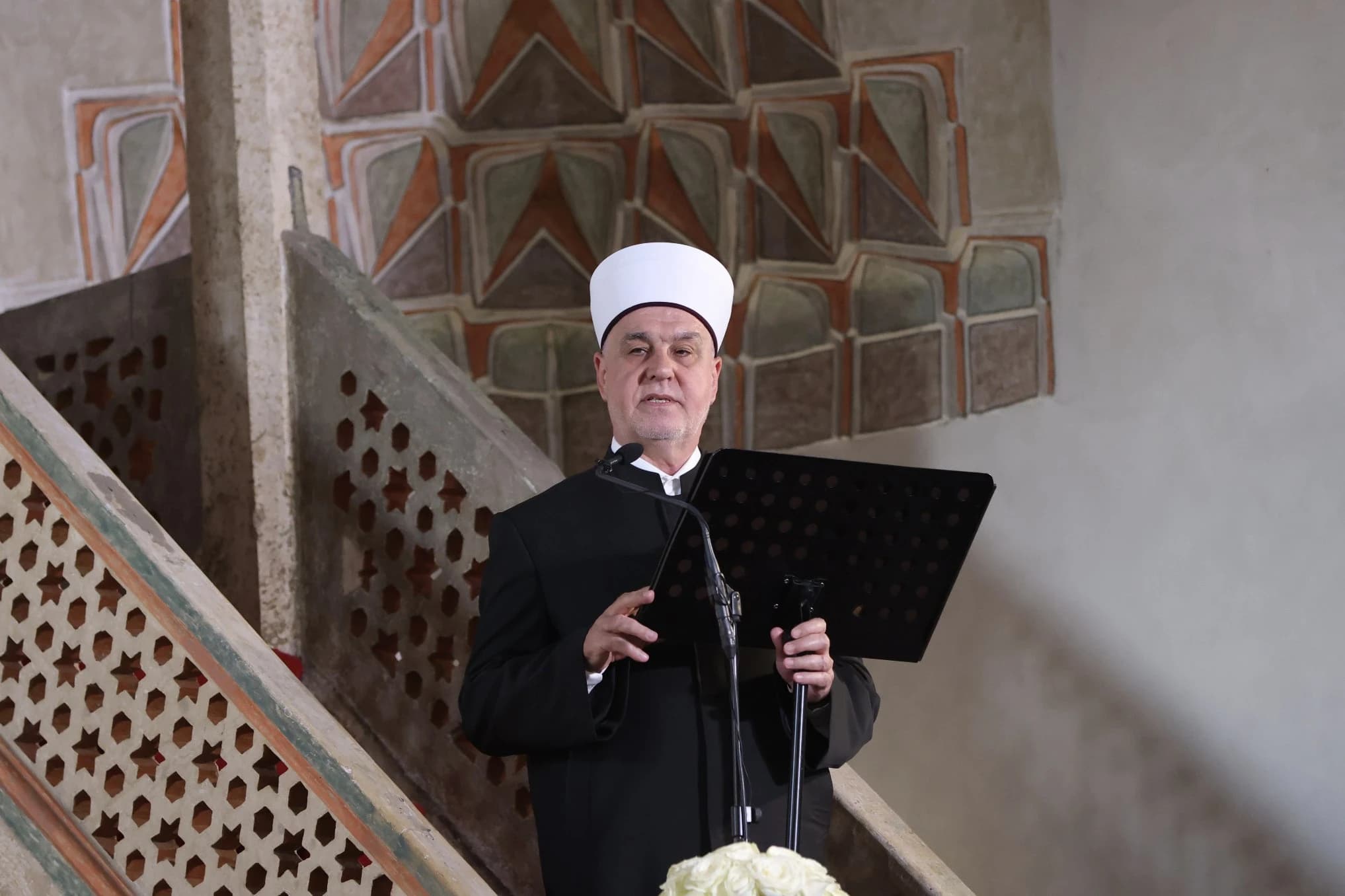 Husein ef. Kavazović