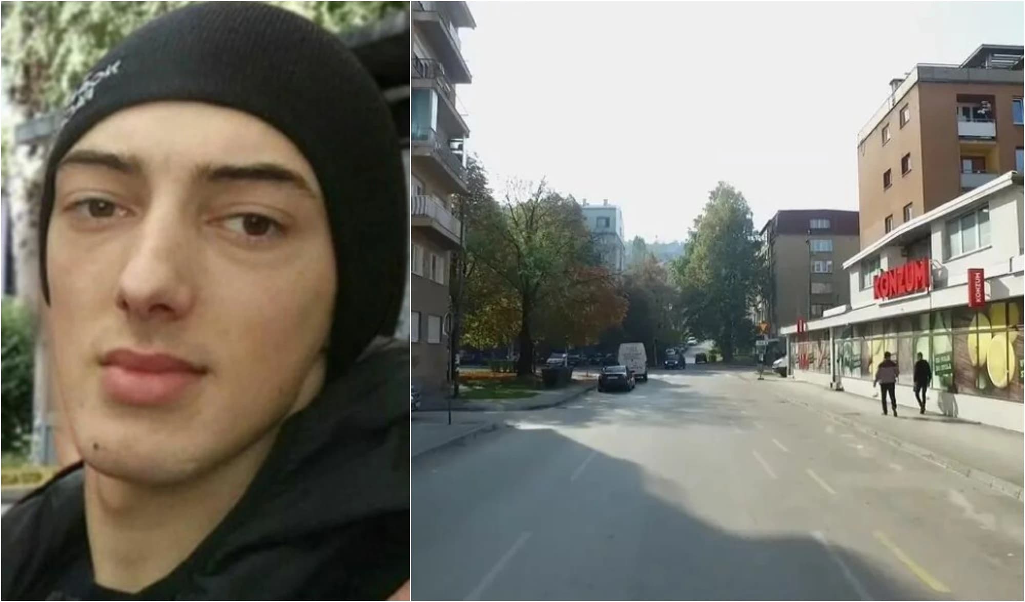 Dino Bektić je pretučen u Grbavičkoj ulici u Sarajevu