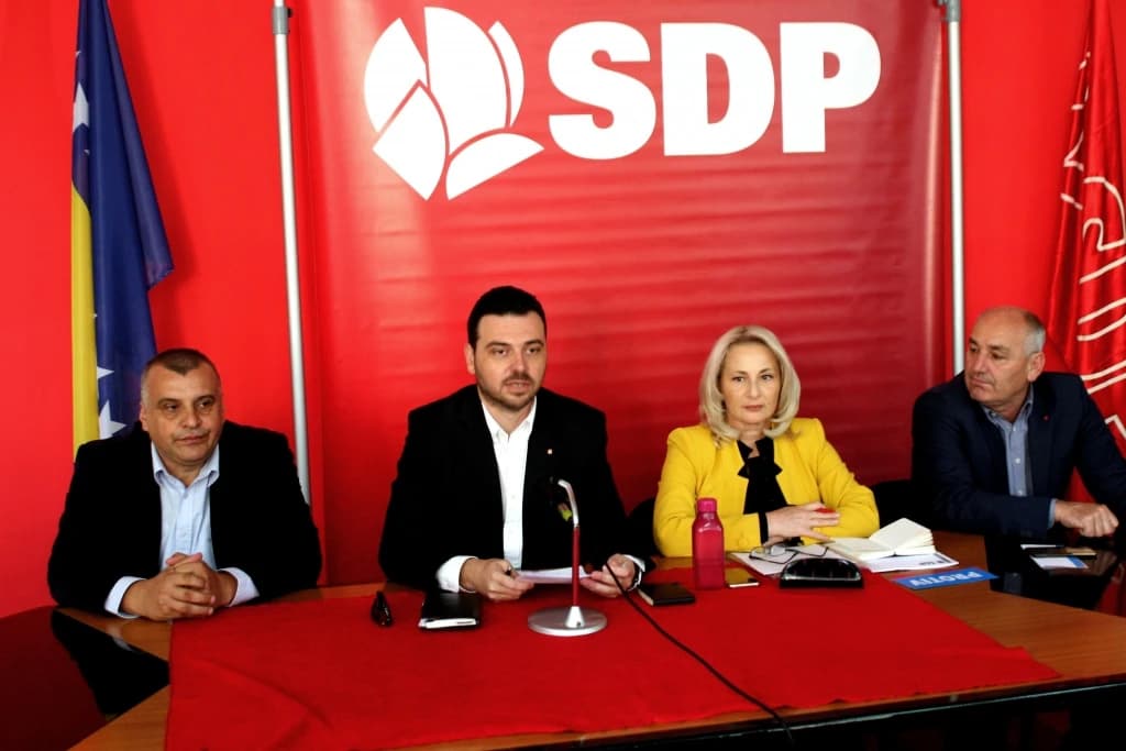 Glavni odbor SDP-a