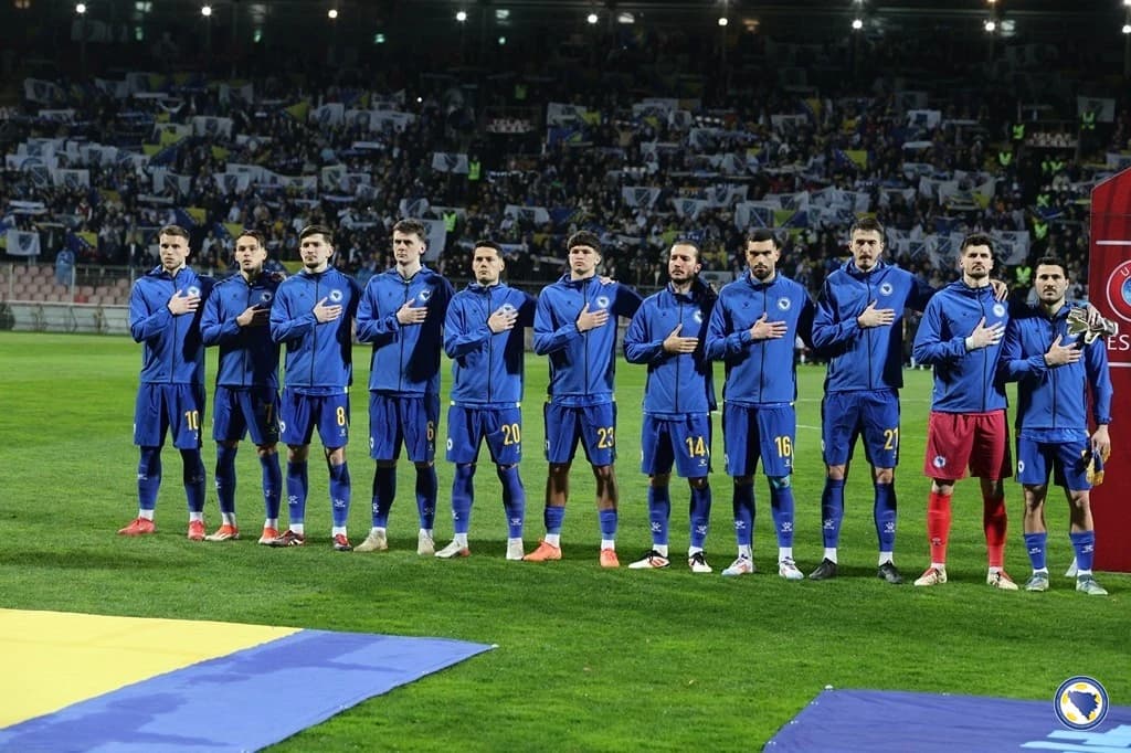Stigla čestitla od Zmajeva i FSBiH
