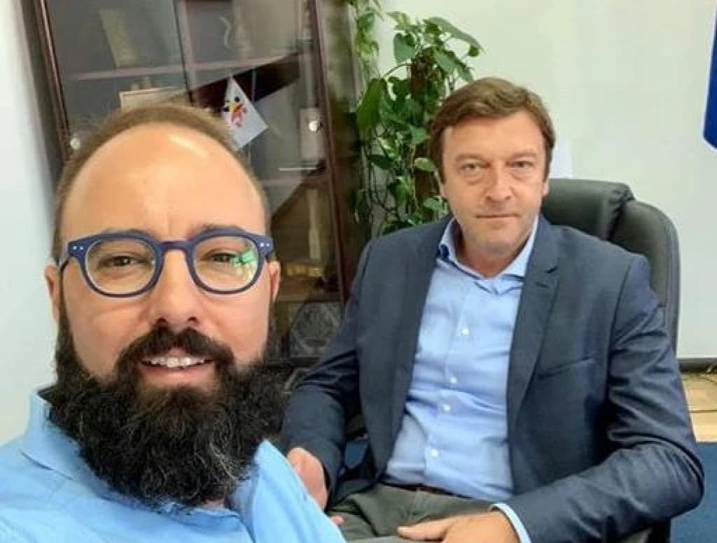 Damir Mašić i Adnan Korić