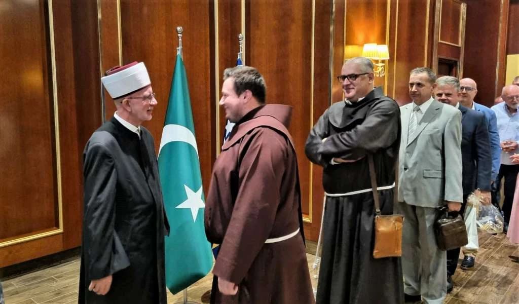 Bajramski prijem u Tuzli