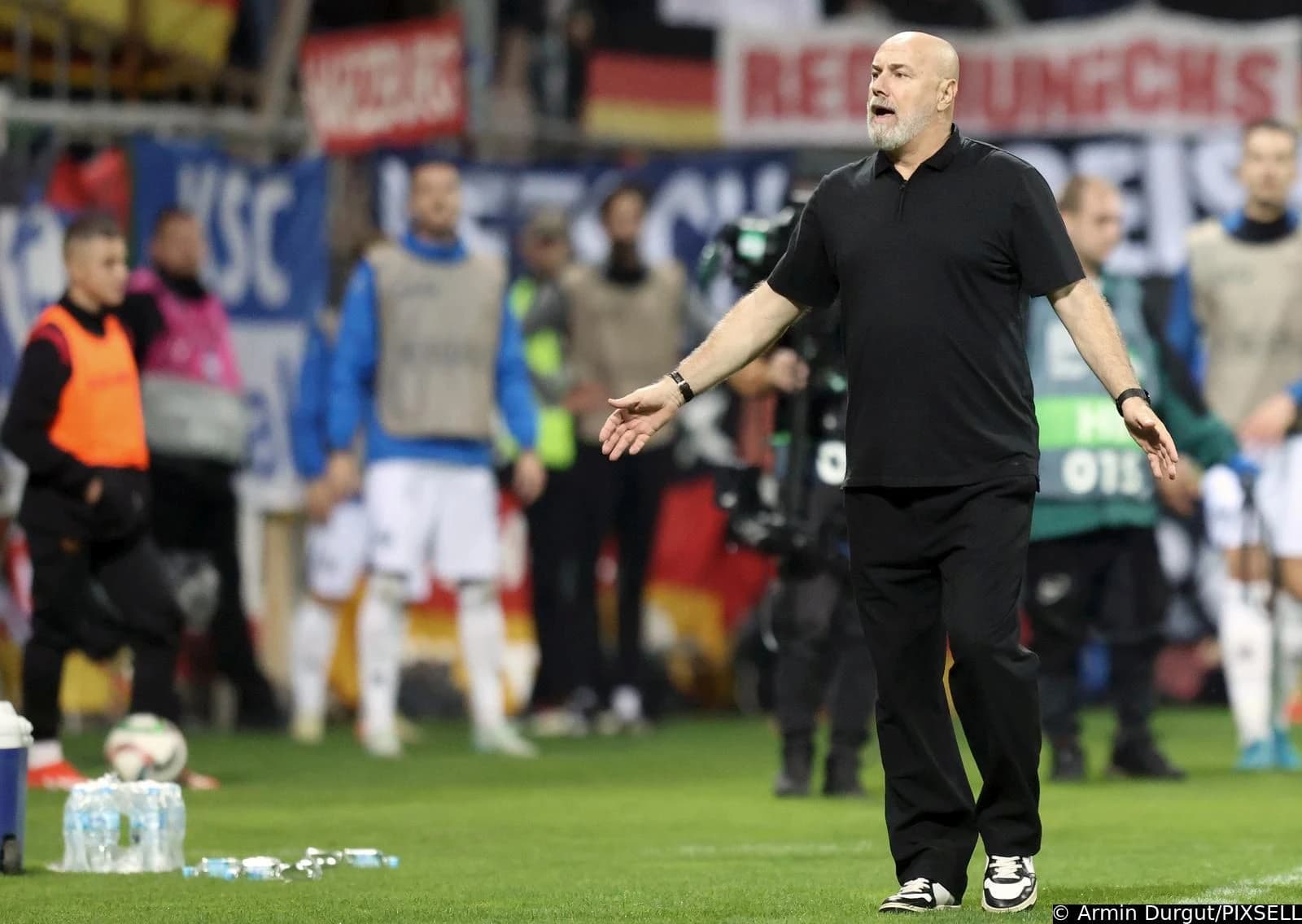 Sergej Barbarez ljut nakon trijumfa