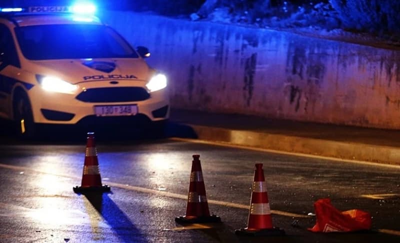 Poginuli ranije bježao od policije