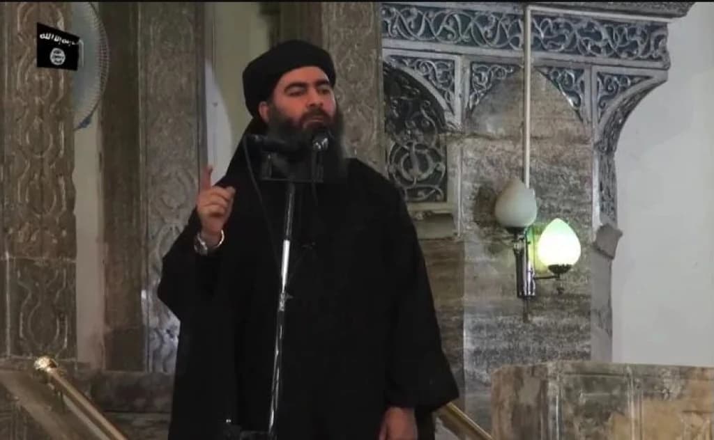 Abu Bakr al-Baghdadi